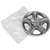 Dacia 403155853R - Coppa Ruota Singola SANDERO Logan LODGY 4 Fori Antracite 16 Pollici