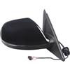 Lspbfkq Specchietti Esterni Completi Per Audi Q5 2009 2010 2011 2012 2013 2014 2015 Car Rear View Retromarcia Specchio di Montaggio Auto Lato Specchietto retrovisore(C- 9 Wire Right)