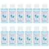 LLHQAMT Mini collutorio da viaggio, 35 ml, per rinfrescare l'alito, facile da trasportare, adatto per viaggi, lavoro, hotel, viaggi, appuntamenti (confezione da 60)