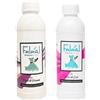 Generico Fulual set 2 profumatori liquido per il bucato ml.250 essenza Fiori di Peonia e Fiori di Loto