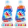 Generico 2x Smacchio Tutto Smacchiatore Concentrato per Tessuti - 400 ml