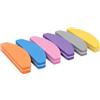 Elegance-go Buffer per Unghie, 6 pezzi Blocchi di levigatura 100/180 Lime per unghie con grana bilaterale Blocchi di buffer per unghie per unghie naturali Lima per unghie Strumento di manicure per donne.