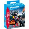 PLAYMOBIL 5385 - Guerriero lupo