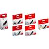 Canon Cartucce originali Canon PGI-550PGBK/CLI-551 XL Multipack da 6 - BK/C/M/Y/GR/BK
