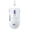 Havit MS966WB - gaming wireless mouse white