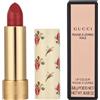 Gucci #213 L'amore è meglio Gucci Rouge Voile Lip Colour