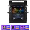 OEM Radio per auto, schermo touch, lettore multimediale, compatibile con Toyota Verso 2004 - 2009 GPS Smart, S4 add AHDC2