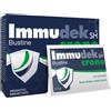 Immudek sh crono 14 bustine - 944785169 - farmaci-da-banco/febbre