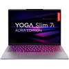 LENOVO Yoga Slim 7i Aura Edition NOTEBOOK, 14 ", processore Intel® Core Ultra 5 322, Intel®, RAM 16 GB, 512 GB SSD, Grey, Windows 11 Home