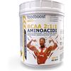 foodboost BCAA 2:1:1 in Polvere 300 g Leucina Isoleucina Valina | Polvere pura, Senza additivi né aromi, Con dosatore, Senza glutine e lattosio, Made in Italy