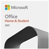 MICROSOFT - Office Home & Student 2021 Full 1 licenza /e Multilingua - SPEDIZIONE GRATUITA