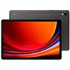 SAMSUNG - Tablet Galaxy Tab S9 SM-X716B Grafite 11' QHD Qualcomm Snapdragon RAM 8GB Memoria MicroSD (TransFlash) +Slot eMMC Wi-Fi Fotocamera 13Mpx And - SPEDIZIONE GRATUITA