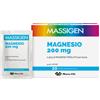 Massigen magnesio 20 bustine