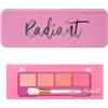 Lip Smacker Lip Smacjer Bon Voyage Radiant Illuminanti Blush Luminosi Tonalità Matte E Perlate