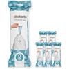 Brabantia PerfectFit Bags Sacchetti Spazzatura, Codice O (30L), 120 pz