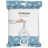 Brabantia PerfectFit Bags, Code O, 30L, 40 Bags