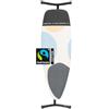 Brabantia Ironing Board D Asse da Stiro, Spring Bubbles, 135x45 cm