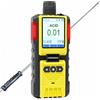FORENSICS DETECTORS FD Rilevatore di Gas Acidi di Forensics | Certificato di Calibrazione EU | Ricarica USB | 0-10 ppm con Risoluzione di 0,01 ppm | Pompa Integrata e Sonda da 1.2m Piedi |