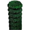 ITALFROM - Rotolo 25 Metri Rete Metallica Zincata e Plastificata per Recinzioni (H 125 cm) Rete Elettrosaldata Verde a Maglia Sciolta 50x50mm, Diametro Filo 2,4mm, Rete da Giardino per Recinzione 2172