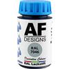 Alex Flittner Designs Vernice per ritocchi RAL 7046 Grigio Telecre 2 50 ml in legno e metallo per mobili da bagno