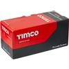 TIMco Vite PH2 per cartongesso, colore: nero (confezione da 1000), 00038DRY