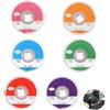 HstiaLving Set di 6 trecce dissaldanti, treccia dissaldante in rame, treccia dissaldante no-clean, utensile per saldatura, larghezze 1/1,5/2/2,5/3 /3,5 mm, ideale per dissaldare e rimuovere la salda