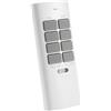 ChiliTec SmartHome Pilota Casa Interruttore radio 433,92 MHz, 100 m, luce di funzionamento LED, facile da configurare, vari componenti