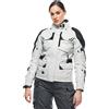 Dainese Ladakh 3L Lady D-Dry Donna Giacca in tessuto bianca