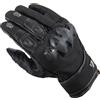 Rekurv C-13.14 guanti uomo nero