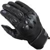 Rekurv C-23.03 donne guanti donna nero