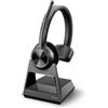HP Poly Cuffia con microfono HP Poly Cuffie auricolare singolo per ufficio Savi 7310-M DECT 1880-1900 MHz [8D3K7AA]