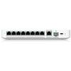 Ubiquiti Switch di rete Ubiquiti UniFi Flex 2.5G Gestito L2 Ethernet [100/1000/2500] Supporto Power over [PoE] Montaggio da desktop/parete Bianco (Flexible, 8-port 2.5 GbE - switch with a 10 RJ45/SFP+ combination uplink port UK Plug Warranty: 24M) …