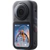 Insta360 X6 Standard Bundle 360 Camera, Black fotocamera per sport d'azione 8K Ultra HD 25,4 / 1,1 mm (1 1.1") 195 g [200320]