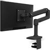 Ergotron LX Series 45-241-224 supporto da tavolo per Tv a schermo piatto 86,4 cm (34") Nero Scrivania [45-241-224]