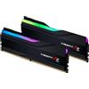 G.Skill Trident Z5 RGB F5-6800J3446F24GX2-TZ5RK memoria 48 GB 2 x 24 DDR5 6800 MT/s 288-pin DIMM [F5-6800J3446F24GX2-TZ5RK]