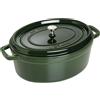 Staub 40509-691-0 casseruola per arrosto 6,7 L Ghisa [1004165]