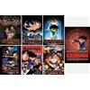 Custodia Detective Conan chiusa (7 cofanetti) stagione 1-30 e DVD anime 24 film