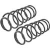 GH Coppia Molle Ammortizzatori Anteriori D + S per VW Passat B3 02.1988-07.1992