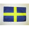 AZ FLAG Bandiera Verona 45x30 cm Italiana Poliestere 100D Cordini | Uso interno ed esterno bandiera decorativa doppie cuciture e bordi rinforzati