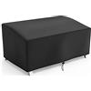 Nomiou Griglia di copertura per Pit Boss 75275, Cuisinart CGG-306, 24 pollici da tavolo