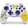 PowerA Controller senza fili avanzato Nano Nintendo Switch - Pokémon: Pikachu School Days