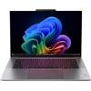 Lenovo ThinkPad X9-15p Gen 1 (15.30", 1000 GB, 32 GB, DE, Intel Core Ultra X7 358H), Notebook, Grigio
