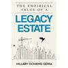 Hillary Ochieng Odira The Empirical Value of a Legacy Estate (Tascabile)