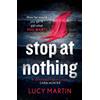Lucy Martin Stop at Nothing (Tascabile) DS Ronnie Delmar