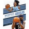 David J. Clarke Memphis Grizzlies (Tascabile) NBA All-Time Greats Set 3