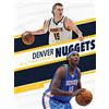 Ted Coleman Denver Nuggets All-Time Greats (Tascabile) NBA All-Time Greats Set 2