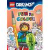 LEGO® DREAMZzz™: Fun to Colour (Tascabile) LEGO® Fun to Colour