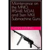Glenn James Fle Maintenance on the MP40, PPSH41, M3A1, and Sten MKII (Tascabile)