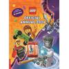 LEGO® Books. Official Annual 2026 (with Zane LEGO NINJAGO® mi (Copertina rigida)
