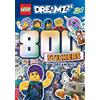 LEGO® DREAMZzz™: 800 Stickers: Dream Big! (Tascabile) LEGO® 800 Stickers